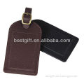 executive travel tag luxury luggage tag